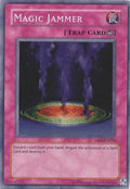 Magic Jammer [DB2-EN074] Super Rare