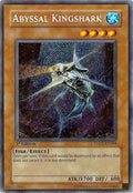 Abyssal Kingshark [TAEV-EN084] Secret Rare