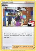 Avery (130/198) [Prize Pack Series One]