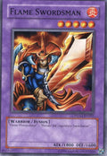 Flame Swordsman [DLG1-EN003] Common