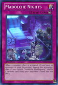 Madolche Nights [LTGY-EN076] Super Rare