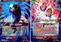 Son Gohan // Son Gohan & Son Goten, Brotherly Bonds (BT7-001) [Assault of the Saiyans]