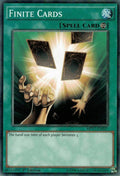 Finite Cards [MP17-EN037] Common