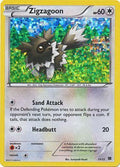 Zigzagoon (11/12) [McDonald's Promos: 2015 Collection]