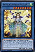 Shinobaroness Peacock [RATE-EN037] Rare