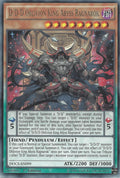 D/D/D Oblivion King Abyss Ragnarok [DOCS-EN099] Rare