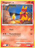 Magmar (54/123) [Diamond & Pearl: Mysterious Treasures]