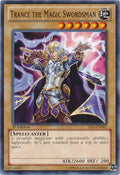 Trance the Magic Swordsman [YS13-EN002] Common