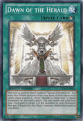 Dawn of the Herald [GLD5-EN044] Common