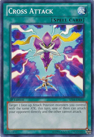 Cross Attack [SP14-EN032] Common