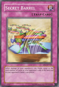 Secret Barrel [DR1-EN101] Common