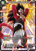 SS4 Vegeta, Feigned Greeting (P-307) [Tournament Promotion Cards]