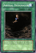 Abyssal Designator [DR3-EN040] Common