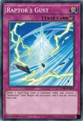 Raptor's Gust [CORE-EN070] Common