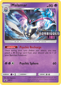 Malamar (SM117) [Sun & Moon: Black Star Promos]