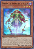 Morgan, the Enchantress of Avalon [SOFU-EN089] Ultra Rare