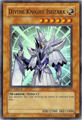 Divine Knight Ishzark [LODT-EN091] Super Rare