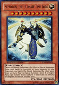 Sephylon, the Ultimate Time Lord [JUMP-EN054] Ultra Rare