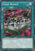 Toon World [DPBC-EN046] Common