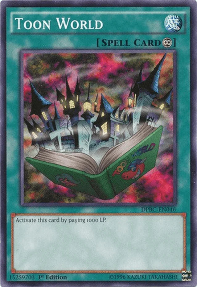 Toon World [DPBC-EN046] Common