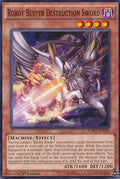 Robot Buster Destruction Sword [BOSH-EN022] Common