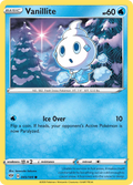 Vanillite (045/189) [Sword & Shield: Darkness Ablaze]