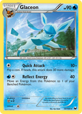 Glaceon (30/108) [Black & White: Dark Explorers]