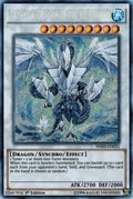 Trishula, Dragon of the Ice Barrier [HSRD-EN052] Secret Rare