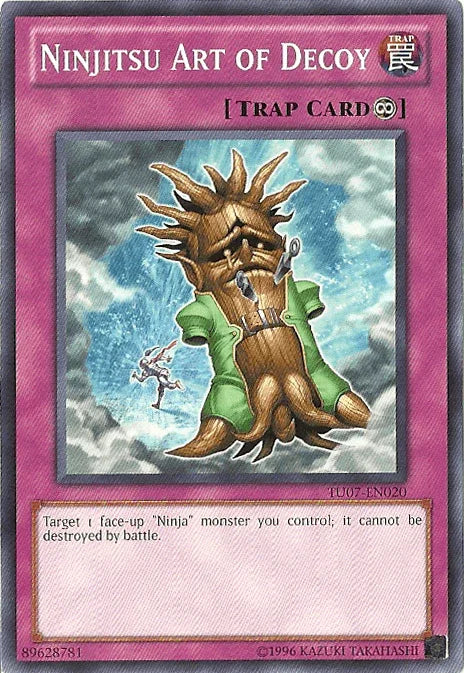 Ninjitsu Art of Decoy [TU07-EN020] Common