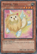 Fluffal Leo [SP17-EN002] Starfoil Rare
