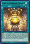 Moon Mirror Shield [MP16-EN039] Rare