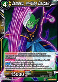 Zamasu, Inviting Despair (BT7-092) [Assault of the Saiyans]