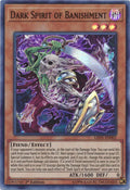 Dark Spirit of Banishment [LED5-EN002] Super Rare