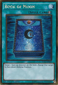 Book of Moon [PGL2-EN049] Gold Rare