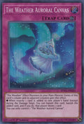 The Weather Auroral Canvas [SPWA-EN041] Super Rare