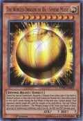 The Winged Dragon of Ra - Sphere Mode [DPBC-EN001] Ultra Rare