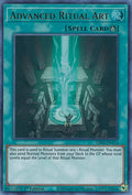 Advanced Ritual Art [GFP2-EN153] Ultra Rare