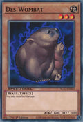 Des Wombat [SGX2-ENE03] Common