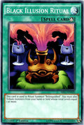 Black Illusion Ritual [MIL1-EN020] Common