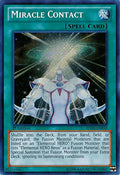 Miracle Contact [REDU-EN093] Secret Rare
