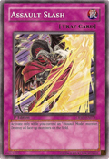 Assault Slash [CRMS-EN074] Common