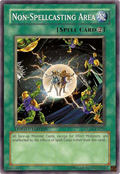 Non–Spellcasting Area [GLD1-EN035] Common