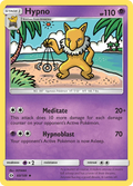 Hypno (60/149) [Sun & Moon: Base Set]