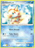 Goldeen (84/130) [Diamond & Pearl: Base Set]