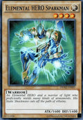Elemental Hero Sparkman [DEM2-EN011] Common