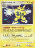 Electivire (3/130) [Diamond & Pearl: Base Set]