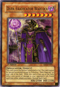Dark Eradicator Warlock [SD6-EN001] Ultra Rare