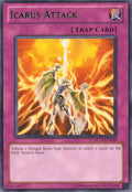 Icarus Attack (Green) [DL11-EN020] Rare