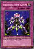 Interdimensional Matter Transporter [SD1-EN026] Common