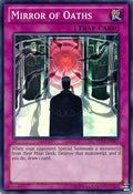 Mirror of Oaths [TU08-EN005] Super Rare